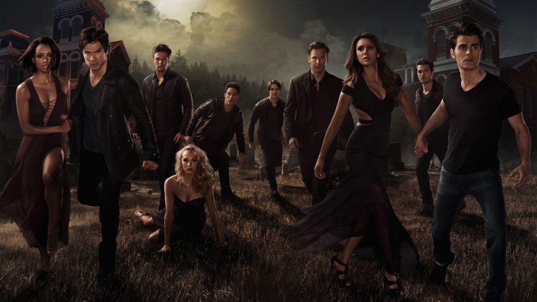 The Vampire Diaries 8. Sezon 9. Bölüm izle