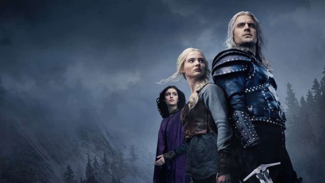 The Witcher 3. Sezon 8. Bölüm izle
