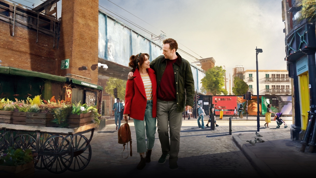 Trying 4. Sezon 2. Bölüm izle
