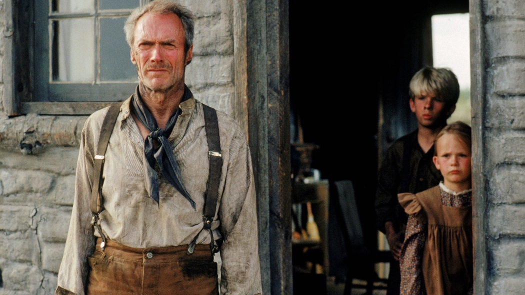 Unforgiven - Affedilmeyen (1992) izle