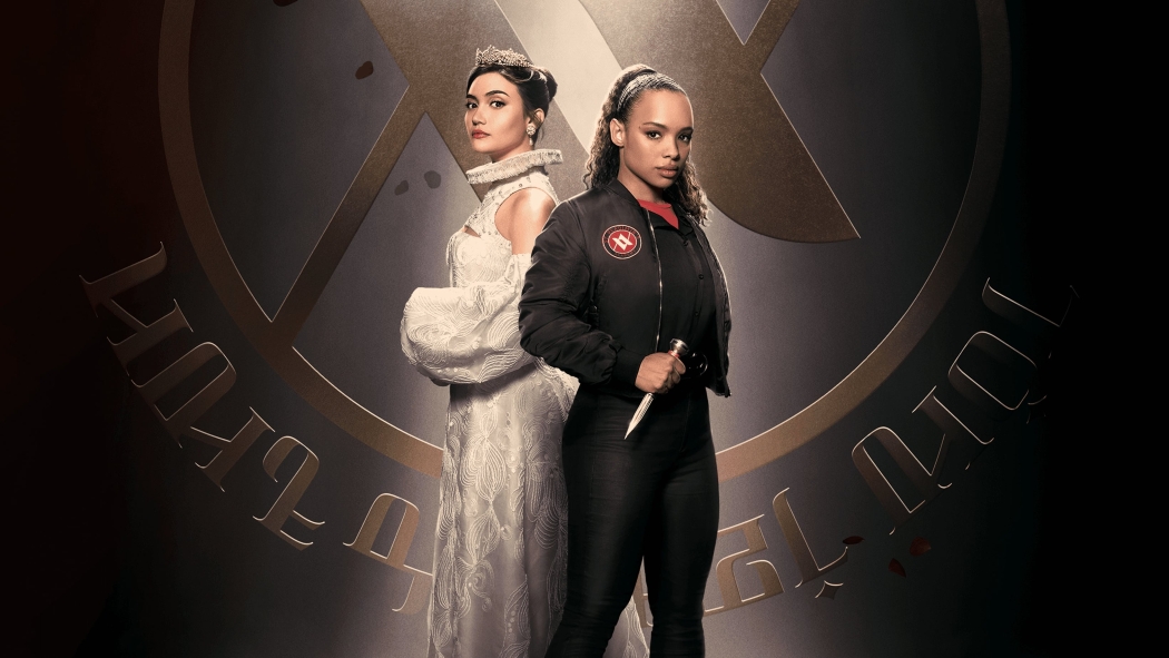 Vampire Academy 1. Sezon 3. Bölüm izle