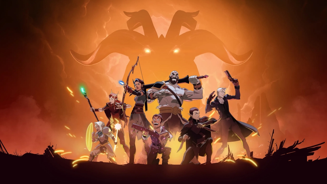 Vox Machina Efsanesi 2. Sezon 7. Bölüm izle