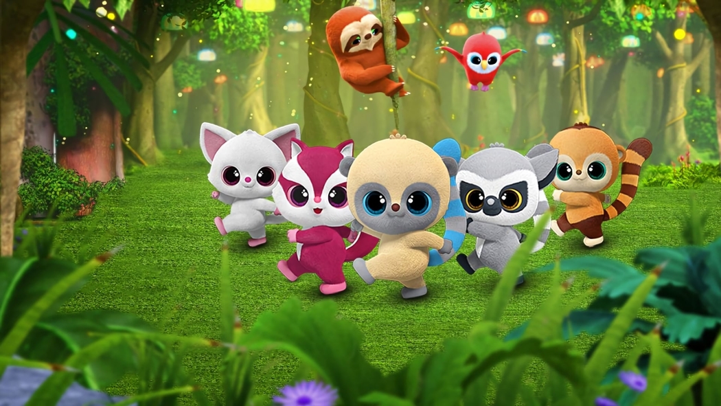 YooHoo to the Rescue 1. Sezon 10. Bölüm izle